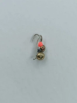 Мормишка вольфр. Start Fishing Коза-мураха гр. з вушком 2 гач.№18 3,0* 2,5 мм 0,4 г 084-032-1