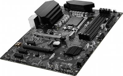 Материнська плата MSI PRO Z690-P DDR4 (s1700, Intel Z690, PCI-Ex16)