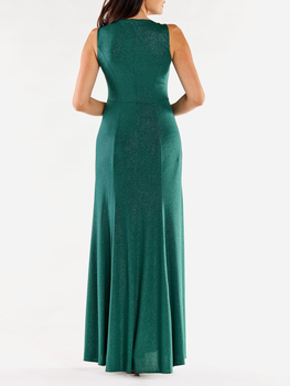Сукня жіноча Awama A549 S Зелена (5902360574236)