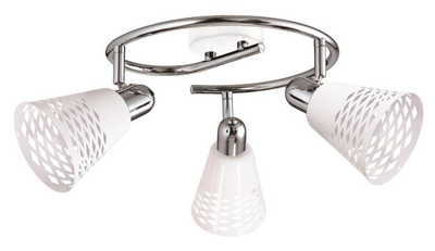 Люстра Candellux DISCOVERY 3х40 Е14 (98-62185) для кухні, спальні, передпокою