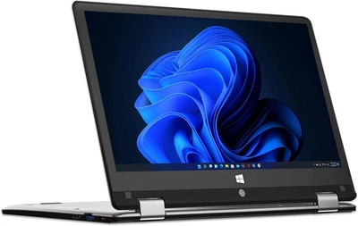 Ноутбук 11.6" Jumper EZbook X1S Intel Celeron N4020 RAM 4GB SSD 128GB + eMMC 128GB Win11 Factory Recertified g1