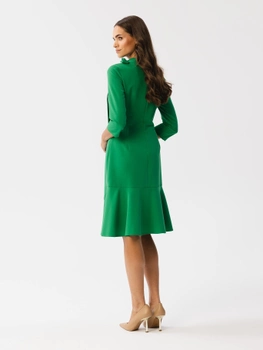 Сукня жіноча Stylove S346 S Зелена (5905563715789)