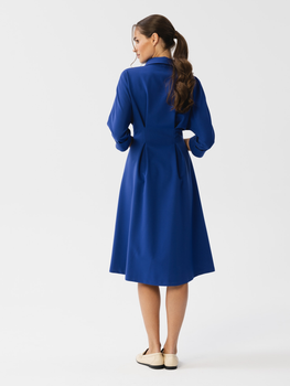 Сукня жіноча Stylove S351 M Синя (5905563716526)