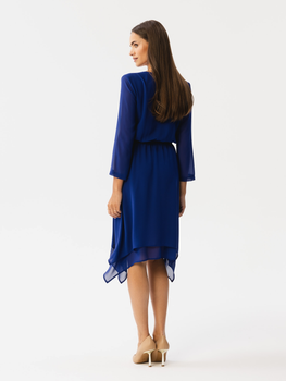 Сукня жіноча Stylove S354 M Синя (5905563717004)