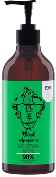 Mydło do rąk Yope Naturalne Soul Wind Odprężenie 500 ml (5903760202439)