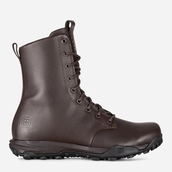 Мужские тактические берцы 5.11 Tactical A/T 8 HD 12441-255 45 (11) Black Coffee (888579454451)