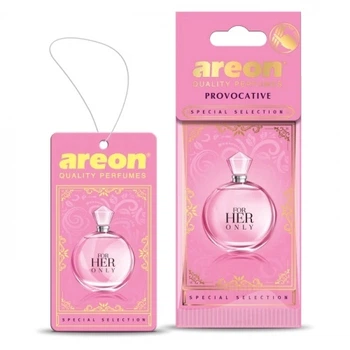 Освіжувач повітря AREON сухий лист Special Selection Provocative