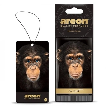 Освіжувач повітря AREON сухий листок Wild Professor V09650