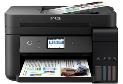 МФУ струйное цветное Epson EcoTank L6290 (C11CJ60406)