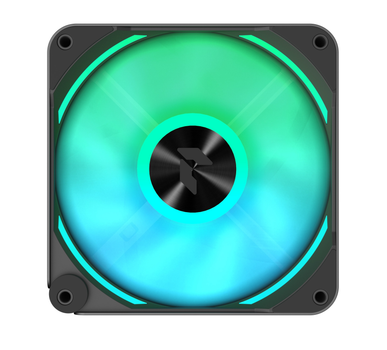Вентилятор APNX FP2-120 ARGB Black (APF3-PF11317.11)