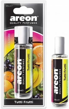 Perfumy do samochodu Areon Perfume Tutti Frutti 35 ml (3800034966238)
