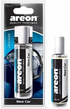 Perfumy do samochodu Areon Perfume New Car 35 ml (3800034966221)