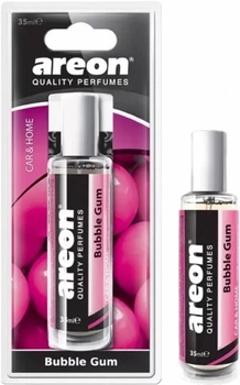 Perfumy do samochodu Areon Perfume Bubble Gum 35 ml (3800034964258)
