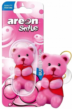 Освіжувач повітря Areon Smile Toy Жувальна гумка (3800034971379)