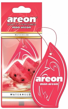 Odświeżacz do samochodu Areon Mon Watermelon (3800034967990)