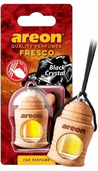 Zapach do samochodu Areon Fresco Black Crystal (3800034957083)