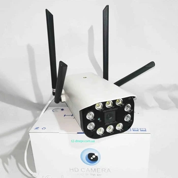 Уличная Камера 3120 3G/4G sim IP 2.0mp Современная