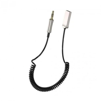 Bluetooth аудио ресивер XO NB-R202 Черно-серый iOS-Android