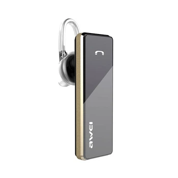 Bluetooth-гарнитура Awei A850 BL Black Универсальная