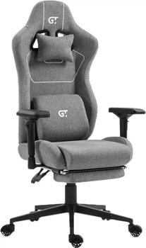 Крісло для геймерів GT RACER X-2305 Fabric Gray