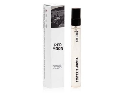 Парфюмированная вода Sister's Aroma Eau De Parfum Red Moon, 10мл (4820227782451)