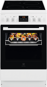 Плита электрическая Electrolux LKR540202W