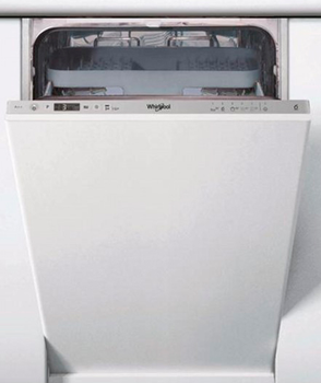 Вбудована посудомийна машина WHIRLPOOL WSIC3M27C