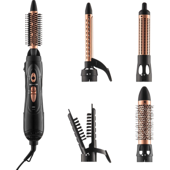 Фен-щітка Sencor SHS 8550BK (41013392)