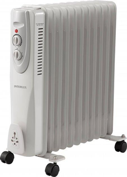 Масляный радиатор Interlux INO-1125W