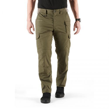 Тактичні штани 5.11 ABR PRO PANT LARGE Ranger Green W46/L(Unhemmed)