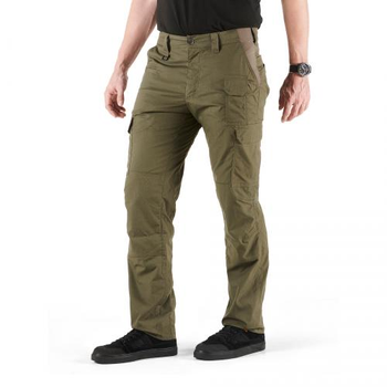 Тактичні штани 5.11 ABR PRO PANT LARGE Ranger W46/L(Unhemmed)