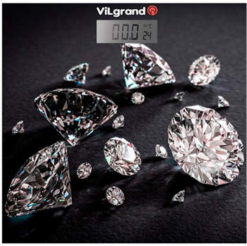Весы напольные ViLgrand VFS-1832 Diamonds