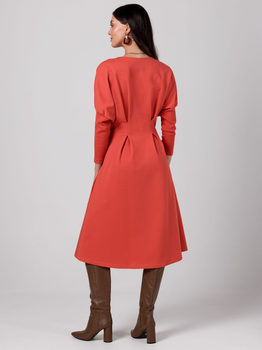 Сукня жіноча BeWear B273 M Червона (5905563718902)