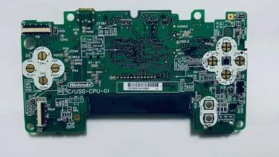 Ігрові маніпулятори й аксесуари для Nintendo DS Lite купити в