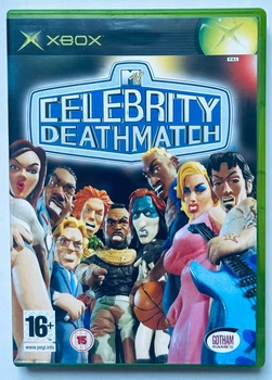 Celebrity Deathmatch, Б/У, английская версия - диск для XBOX Original