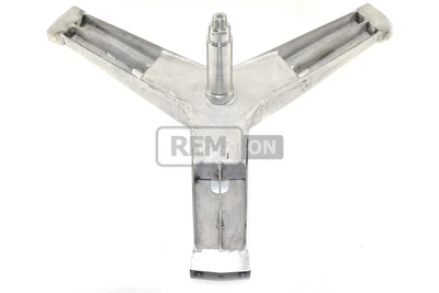 Хрестовина барабана пральної машини Bosch BS-007 WAQ 28390 SN/01, 714311 (нержавійка)