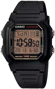 Часы наручные Casio W-800HG-9A