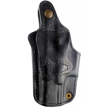 Кобура Медан для Glock 30 поясная кожаная формованная (1100 Glock 30)