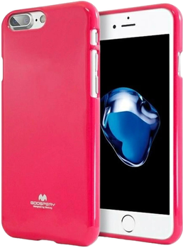 Etui Mercury Jelly Case do Samsung Galaxy A31 Hotpink (8809724830335)