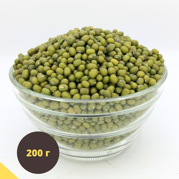 Крупа Маш Боби Мунг 200 г Clear (MASH-R-200)