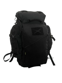 Тактичний рюкзак STS ПК-S Black