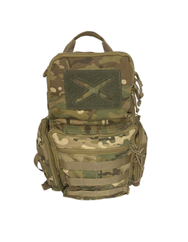 Тактичний рюкзак STS М18 Multicam