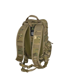 Тактичний рюкзак STS М18 Multicam