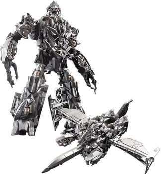 Трансформеры Вояжер Мегатрон Transformers EARTH SHATTERING TW-1023 Megatron BaiWei