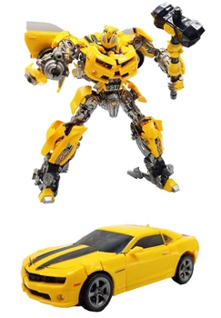 Трансформеры Бамблби Transformers: XP-13 Hornet Warrior Bumblebee 25 см