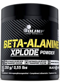 Амінокислоти Olimp Beta-Alanine Xplode 250 г Апельсин (5901330077739)