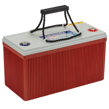 Тяговый аккумулятор AGM Newmax PNB12800 80 Ач 12 В, Корея