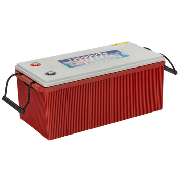 Тяговый аккумулятор AGM Newmax PNB122000 200 Ач 12 В, Корея