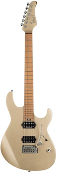 Електрогітара CORT G300 Pro (Metallic Gold)