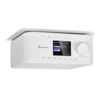 Кухонне радіо Auna Auna Sound Maötre DAB Küchenradio (10037437)